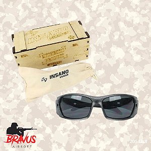 ÓCULOS BALÍSTICO 20542/8 - INSANO SHADES