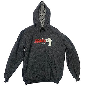BLUSA MOLETOM - BRAVUS AIRSOFT