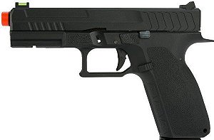 PISTOLA DE AIRSOFT GBB FULL METAL KP-13 - KJW