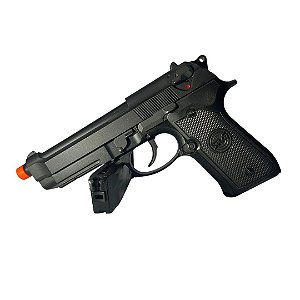 PISTOLA DE AIRSOFT GBB SR92 A1 - SRC