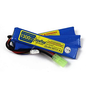 FFB-022 Bateria LiPO 15C - 11.1V - 1300mAh