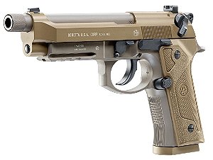 PISTOLA DE AIRSOFT GBB BERETTA GBB M9A3 - UMAREX