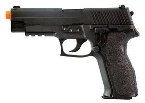 PISTOLA DE AIRSOFT GBB P226 KP01E2 FULL METAL - KJW