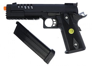 PISTOLA DE AIRSOFT GBB HI-CAPA 5.2 K-VER H012 - WE