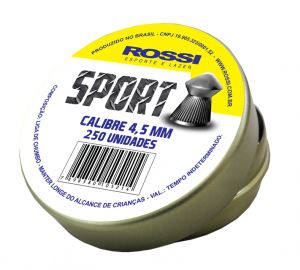 CHUMBINHO ROSSI SPORT 4,5mm