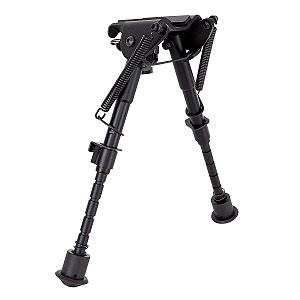 SUPORTE BIPÉ COMPACTO EM ALUMÍNIO — GRIPHO