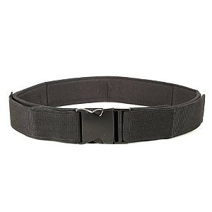 CINTO SIMPLES PRETO CIA MILITAR