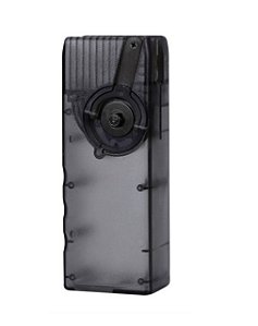 WOSPORT SPEED LOADER 1000RDS BLACK LIMPID
