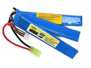 BATERIA LIPO 11.1V / 1500 mAh