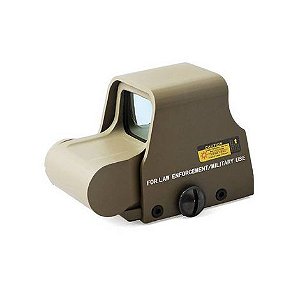 RED DOT 553 – TAN