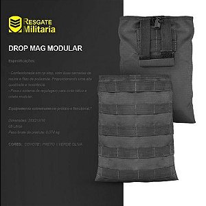 DROP MAG MODULAR