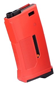 PTS MAGAZINE EPM1-S AEG M4 / 170 ROUNDS PT174 - RED