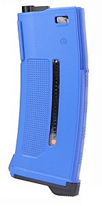 PTS MAGAZINE EPM1 AEG M4 250 ROUDNS PT167 - BLUE