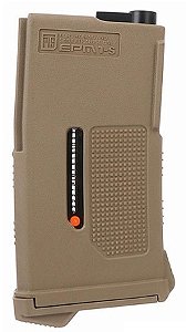 PTS MAGAZINE EPM1-S AEG M4 / 170 ROUNDS PT174450313 - TAN