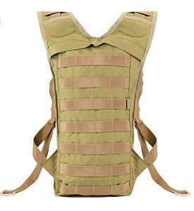 BOLSA DE HIDRATAÇÃO MODULAR - TAN