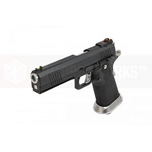 PISTOLA DE AIRSOFT GBB GREEN GÁS HI-CAPA AW – HX1002 - ARMORER WORKS
