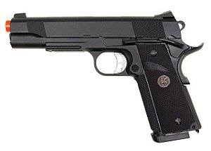 PISTOLA AIRSOFT KP07 FULL METAL GBB – KJW