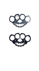 SOCO INGLÊS EM CAVEIRA