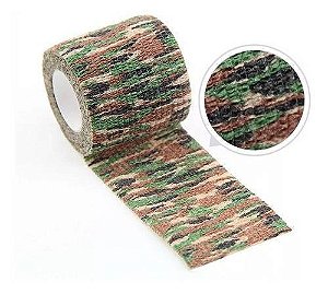 Camotape Adeviso Elástico 4,5 Metros - Multican 2