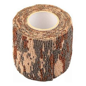 Camotape Adeviso Elástico 4,5 Metros - Digital Desert