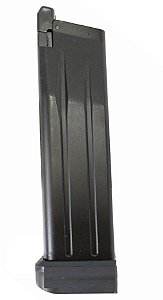 MAGAZINE 30 ROUNDS PARA HI-CAPA 5.1 BLACK - WE