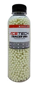 ACETECH BBS TRACER 0.25GR / 2700 ROUNDS GREEN