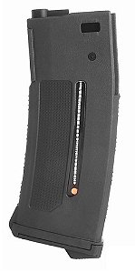 PTS MAGAZINE 250 ROUNDS MID-CAP EPM1 POLIMERO PARA M4 BLACK