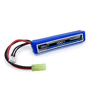 Bateria Lipo ULTRA - 11.1V/3S(1 Pack) - 1100mAh - 20C/40C-AIRSOFT