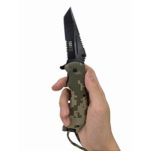 CANIVETE SELVA DIGITAL