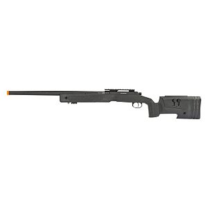 SNIPER AIRSOFT M40 STORM + ALVO PAPEL
