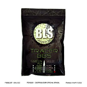 BLS 0.25 TRACER (2000 UNID.) - FEASSO