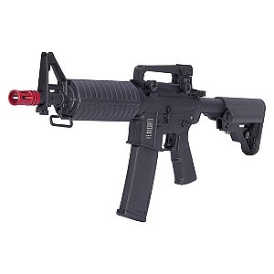 RIFLE DE AIRSOFT AEG M4 CARBINE SA-C02 BLACK CORE - SPECNA ARMS