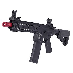 RIFLE DE AIRSOFT AEG M4 SA-F01 BLACK SERIE FLEX - SPECNA ARMS