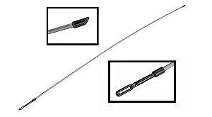 VARETA DE LIMPEZA AEG AIRSOFT 600MM NEPTUNE
