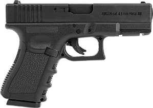 PISTOLA DE PRESSÃO WINGUN G11 CO2 4,5 MM