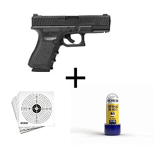 PISTOLA DE PRESSÃO WINGUN G11 CO2 6 mm