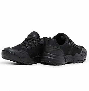 TÊNIS MILITAR TÁTICO ACERO RIPSTOP .40 - PRETO