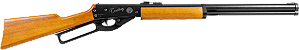 CARABINA DE PRESSÃO ROSSI COWBOY LEVER ACTION MADEIRA 4,5 MM
