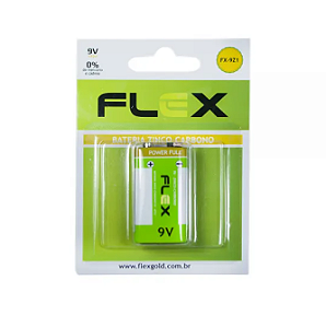 BATERIA FLEX 9V
