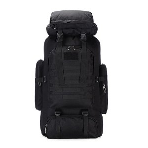 MOCHILA TÁTICA MILITAR GRANDE 80L