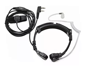 LARINGOFONE PARA RÁDIO