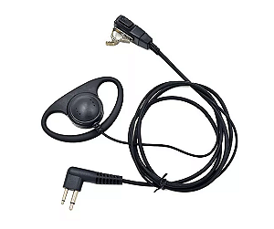 FONE DE OUVIDO TIPO D