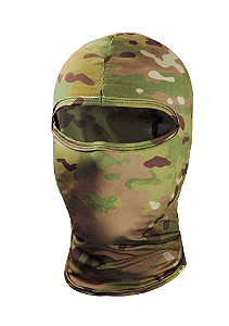 BALACLAVA CAMUFLADA - MULTICAM