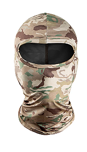 BALACLAVA CAMUFLADA - BATTLE FIELD