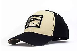 BONÉ MILITAR COBRA TAN - TEAMSIX - BON-003