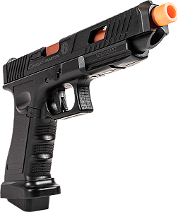 PISTOLA AIRSOFT ROSSI GK COMBAT MASTER GBB 6MM