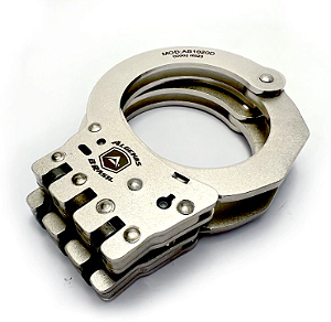 ALGEMAS DE DOBRADIÇA EM AÇO CARBONO 1020