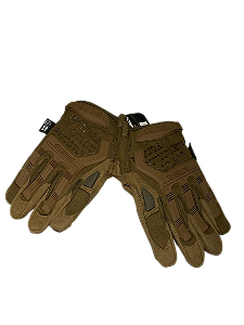 LUVA ANTI-IMPACTO TAN - .50
