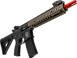 RIFLE AIRSOFT ROSSI AR15 NEPTUNE 9 MARSOC ET ELÉT. 6MM