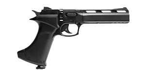 PISTOLA DE CHUMBINHO RAPHTOR CO2 4.5mm